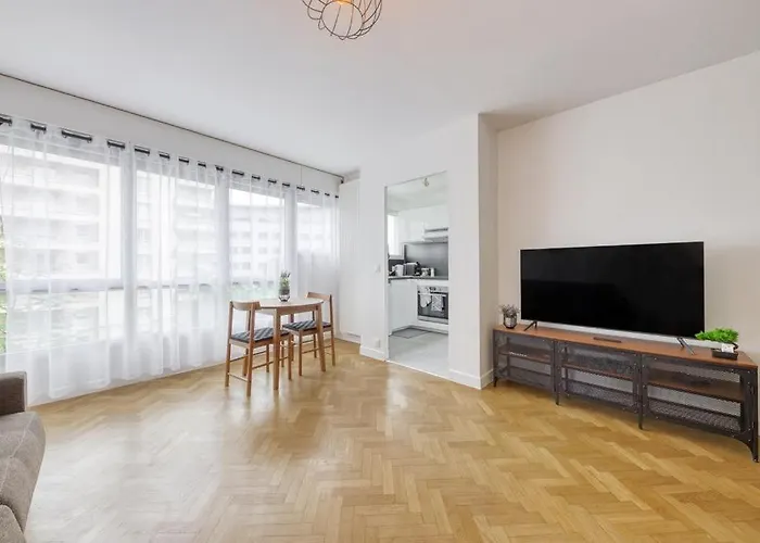 L\'Appartement D\'Art Et De Lumiere