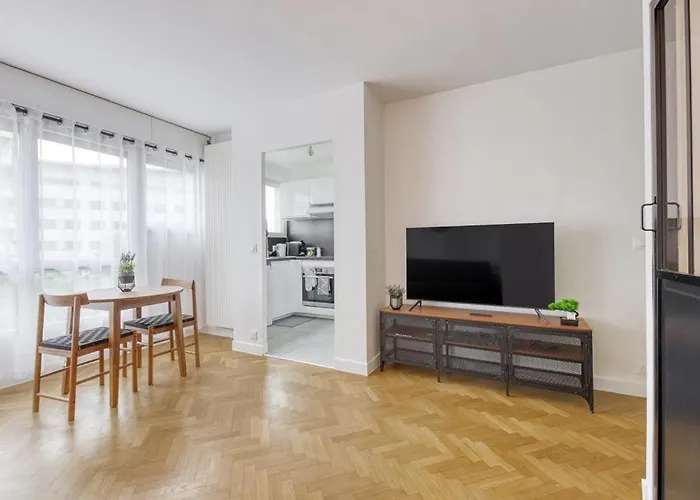 L\'Appartement D\'Art Et De Lumiere